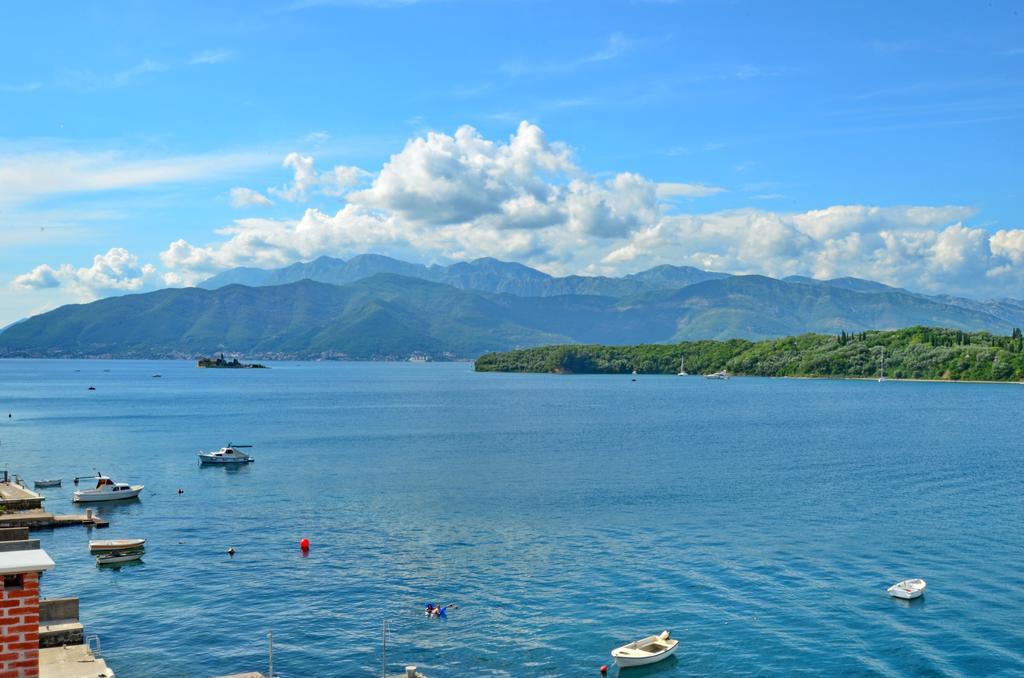 Apartments Bojana Tivat Luaran gambar