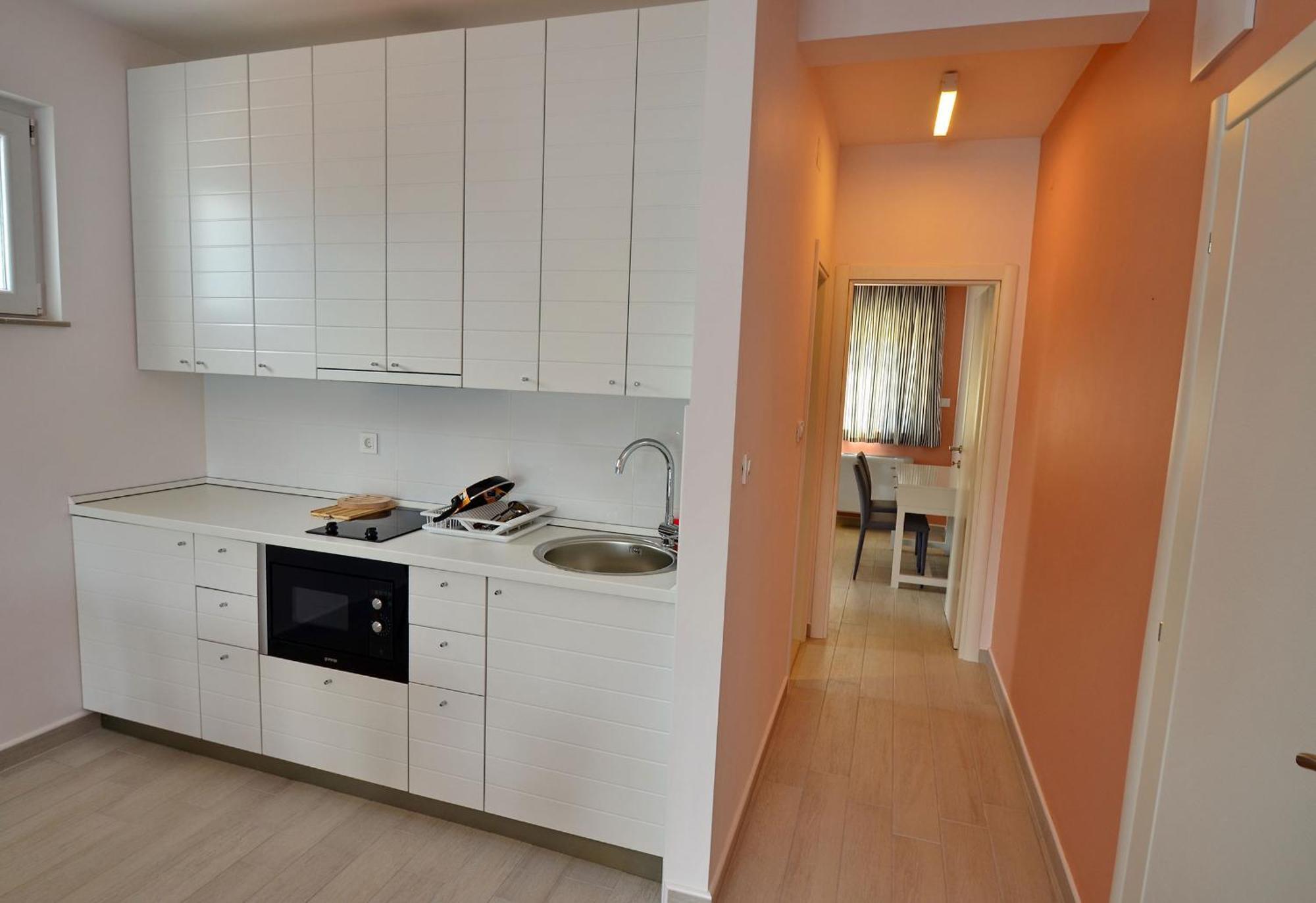 Apartments Bojana Tivat Luaran gambar