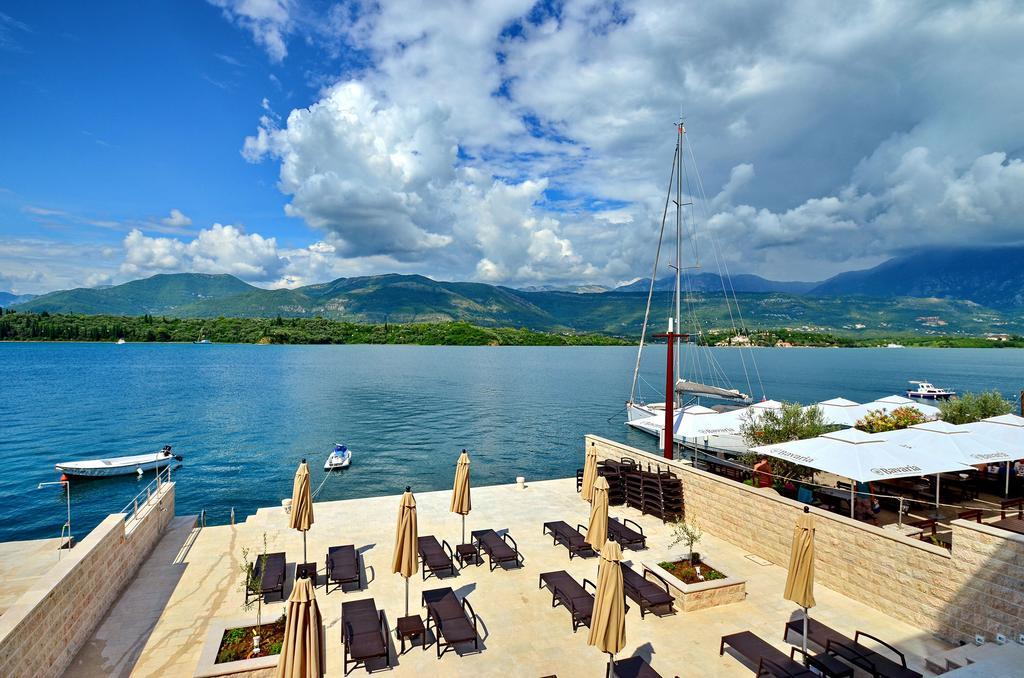 Apartments Bojana Tivat Bilik gambar