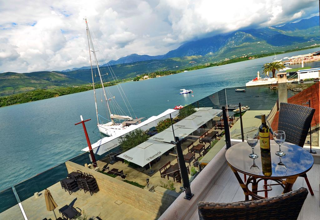 Apartments Bojana Tivat Bilik gambar