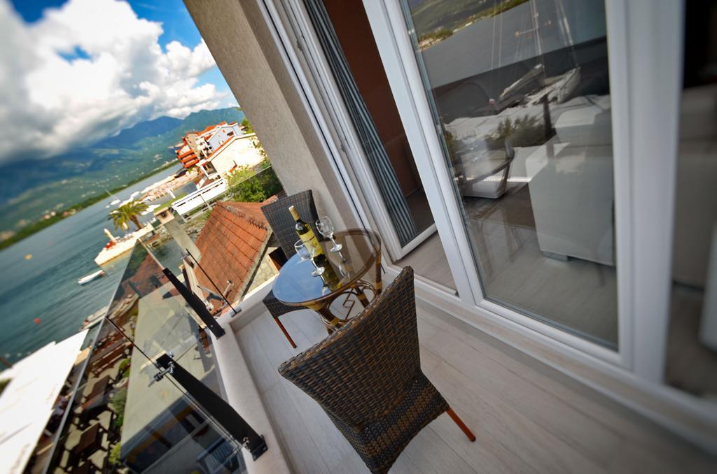 Apartments Bojana Tivat Bilik gambar