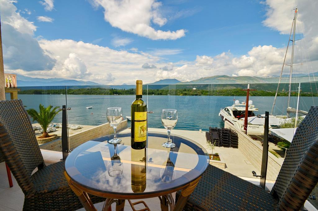 Apartments Bojana Tivat Bilik gambar