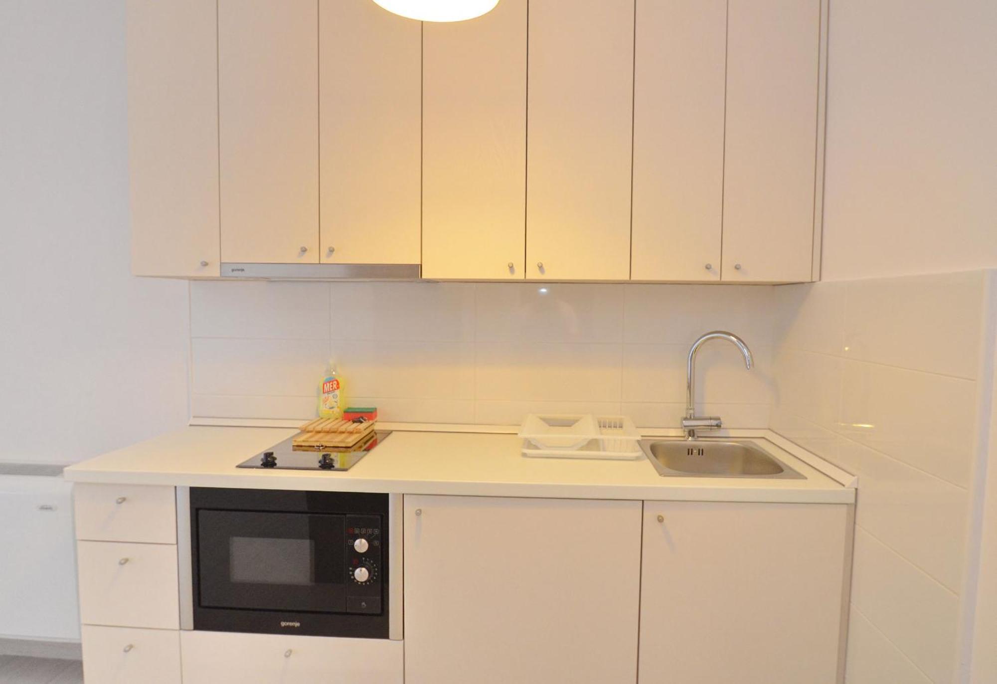 Apartments Bojana Tivat Luaran gambar